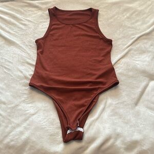 XL SHEIN TANK TOP BODYSUIT